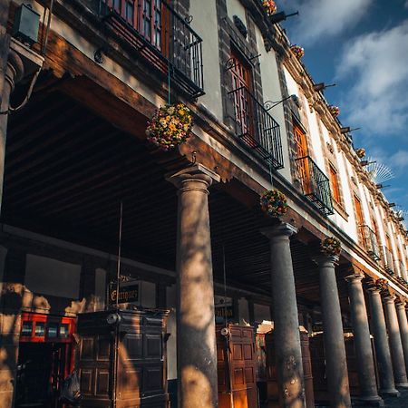 Domingo Santo Hotel Boutique (Adults Only) メキシコシティ エクステリア 写真