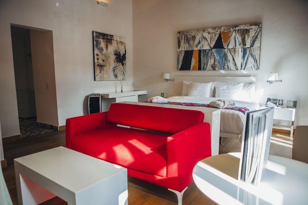 Domingo Santo Hotel Boutique (Adults Only) メキシコシティ エクステリア 写真