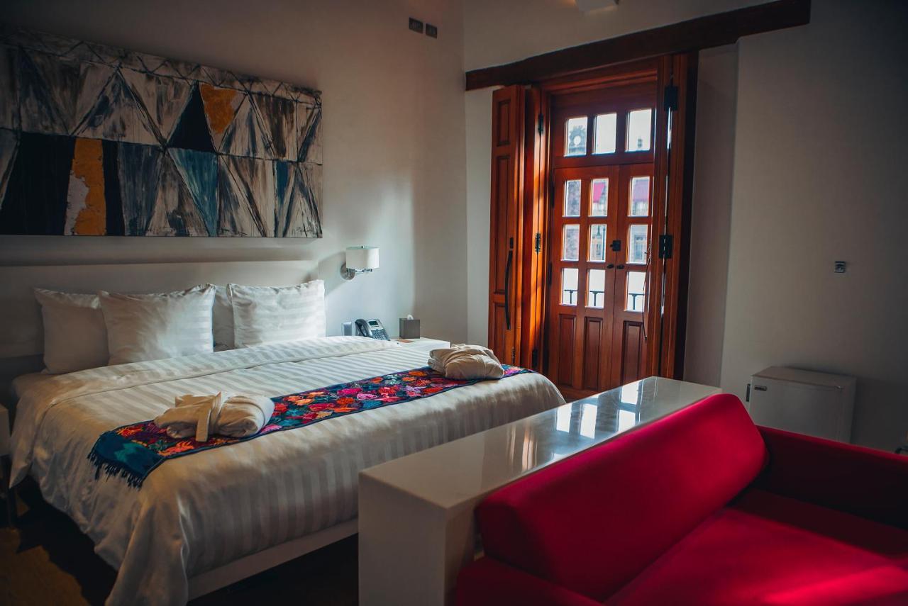 Domingo Santo Hotel Boutique (Adults Only) メキシコシティ エクステリア 写真
