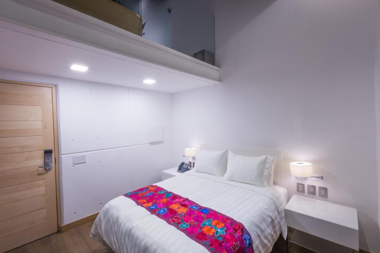 Domingo Santo Hotel Boutique (Adults Only) メキシコシティ エクステリア 写真