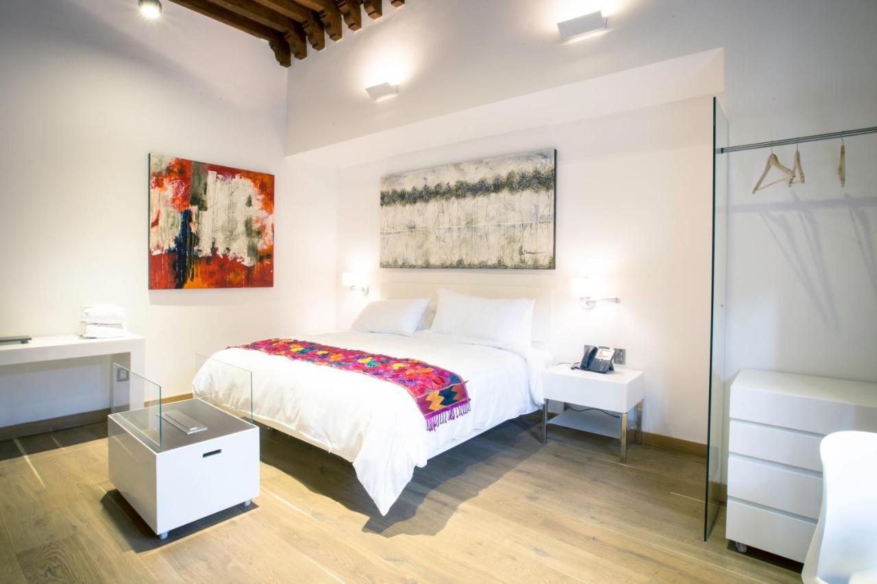 Domingo Santo Hotel Boutique (Adults Only) メキシコシティ エクステリア 写真