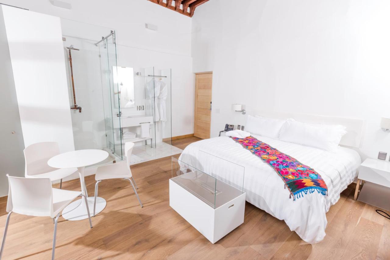 Domingo Santo Hotel Boutique (Adults Only) メキシコシティ エクステリア 写真