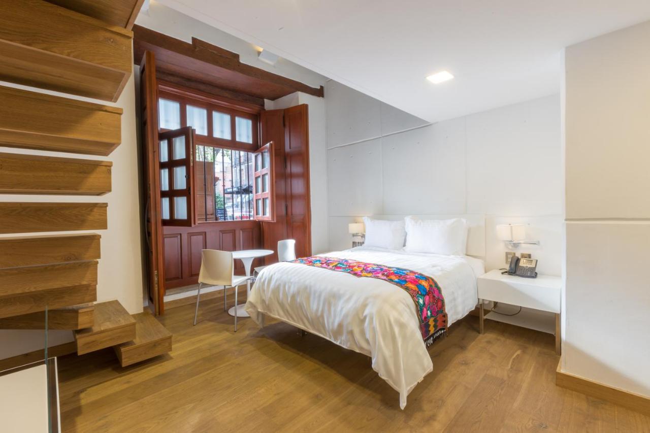 Domingo Santo Hotel Boutique (Adults Only) メキシコシティ エクステリア 写真