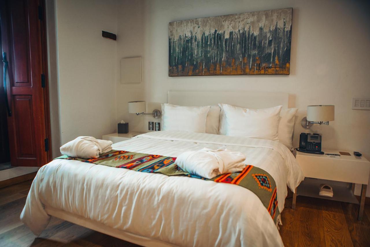 Domingo Santo Hotel Boutique (Adults Only) メキシコシティ エクステリア 写真