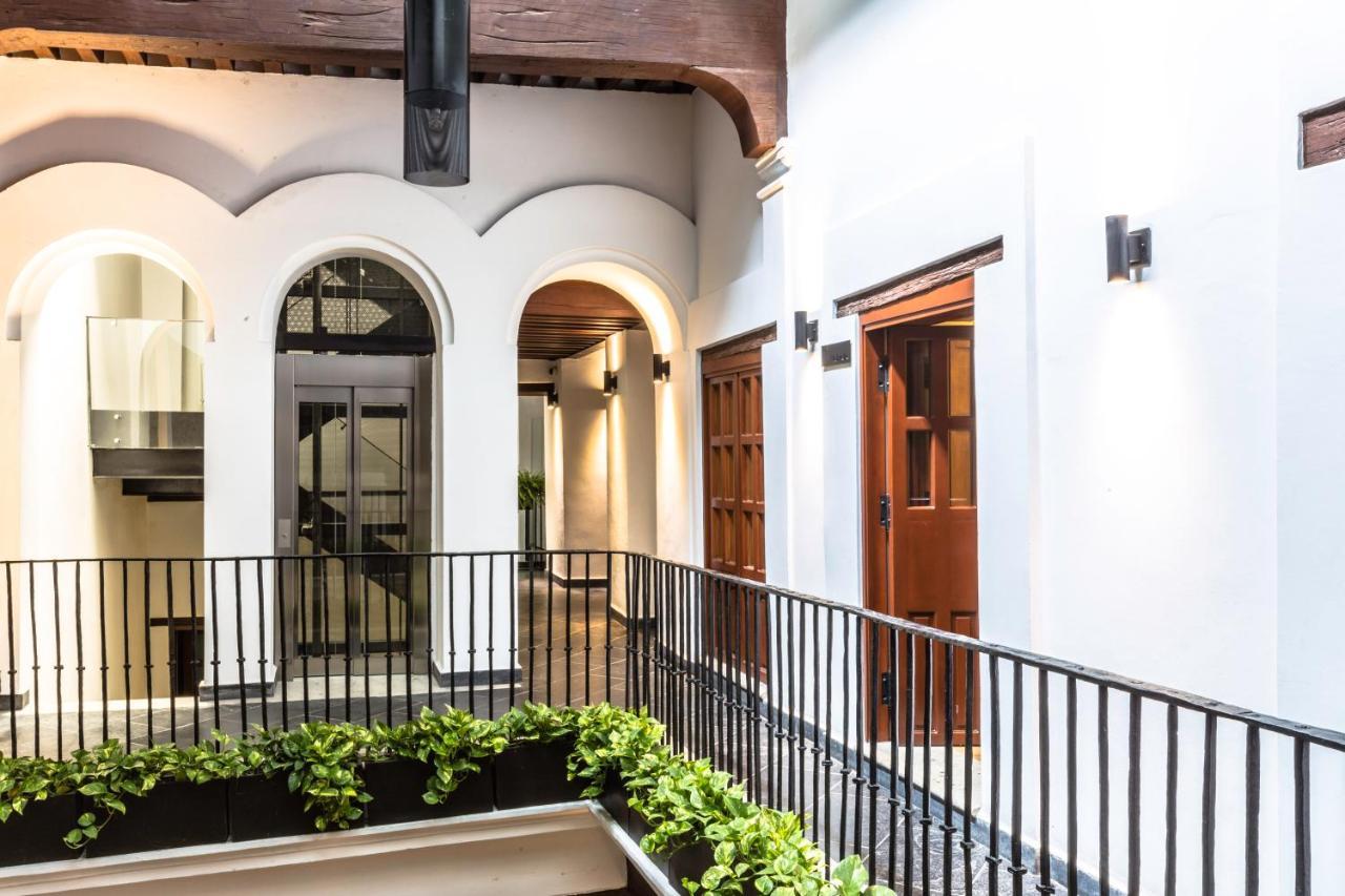 Domingo Santo Hotel Boutique (Adults Only) メキシコシティ エクステリア 写真