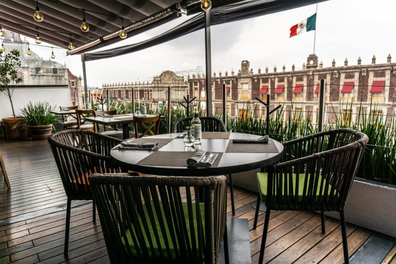 Domingo Santo Hotel Boutique (Adults Only) メキシコシティ エクステリア 写真