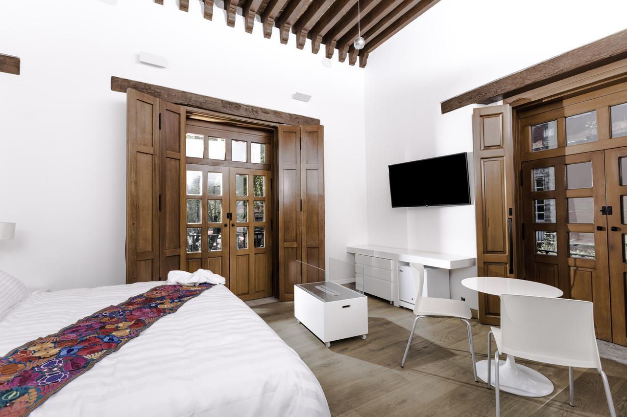 Domingo Santo Hotel Boutique (Adults Only) メキシコシティ エクステリア 写真