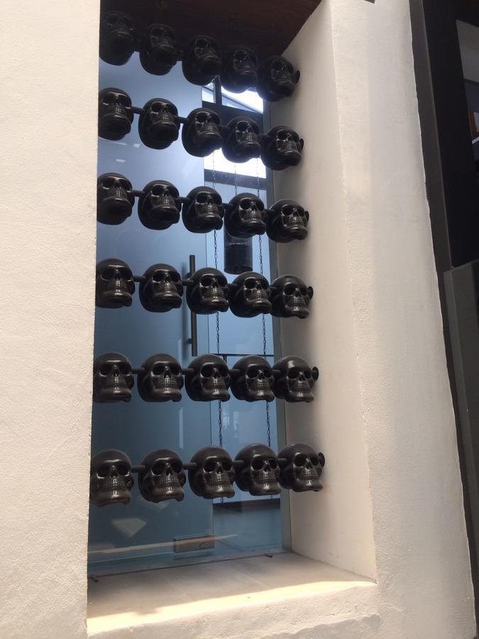 Domingo Santo Hotel Boutique (Adults Only) メキシコシティ エクステリア 写真