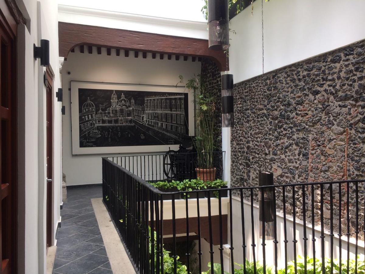 Domingo Santo Hotel Boutique (Adults Only) メキシコシティ エクステリア 写真