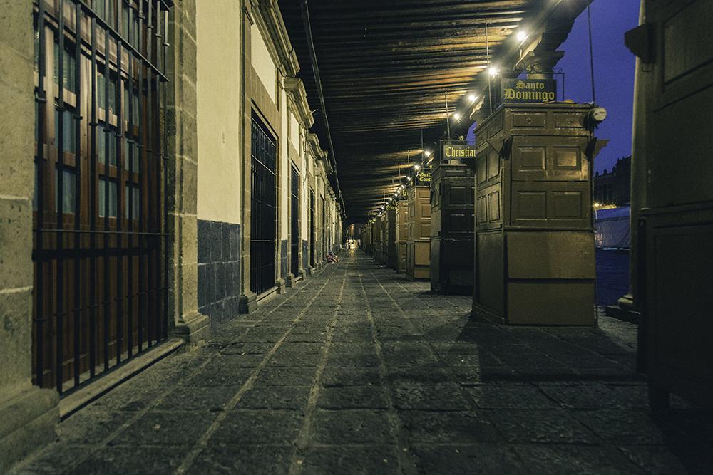 Domingo Santo Hotel Boutique (Adults Only) メキシコシティ エクステリア 写真