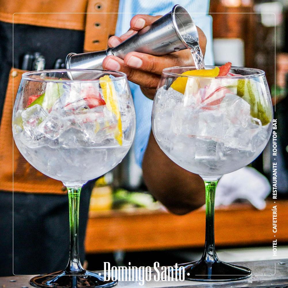 Domingo Santo Hotel Boutique (Adults Only) メキシコシティ エクステリア 写真