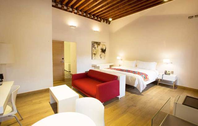 Domingo Santo Hotel Boutique (Adults Only) メキシコシティ エクステリア 写真