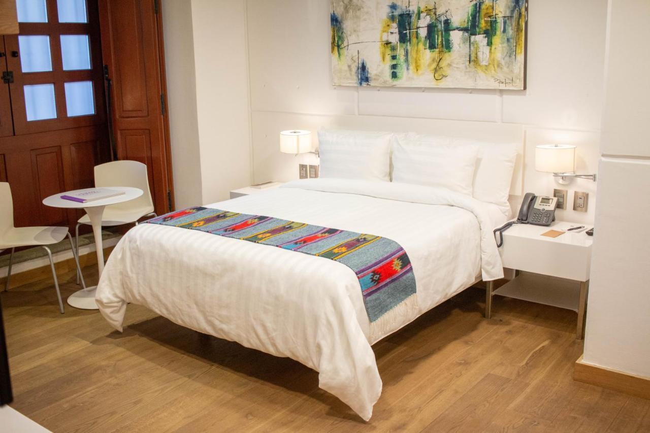Domingo Santo Hotel Boutique (Adults Only) メキシコシティ エクステリア 写真