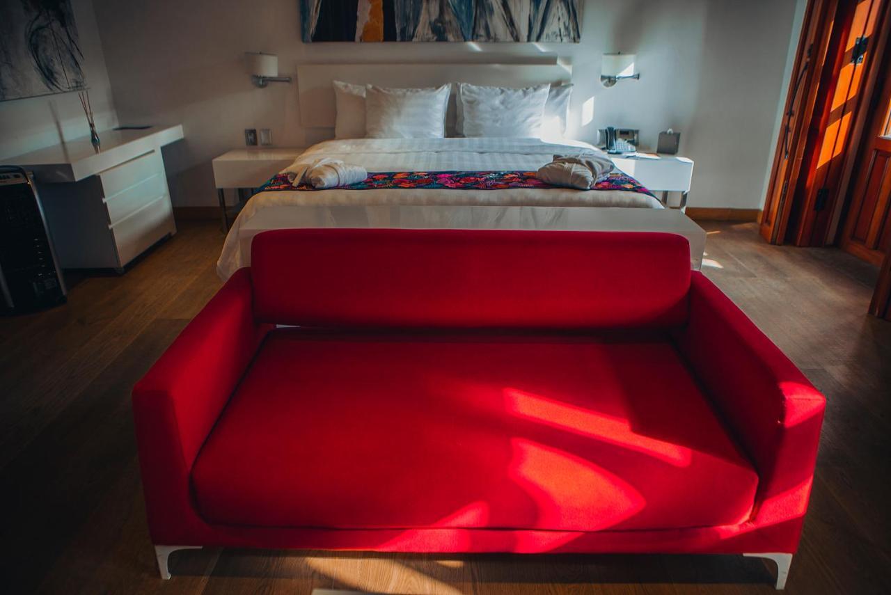 Domingo Santo Hotel Boutique (Adults Only) メキシコシティ エクステリア 写真