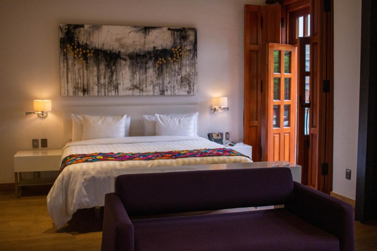Domingo Santo Hotel Boutique (Adults Only) メキシコシティ エクステリア 写真