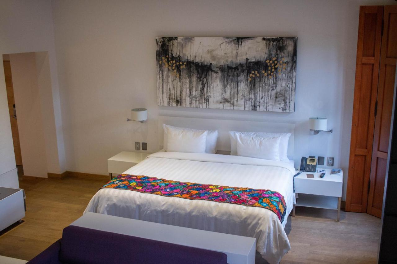Domingo Santo Hotel Boutique (Adults Only) メキシコシティ エクステリア 写真