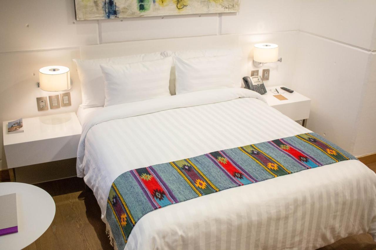 Domingo Santo Hotel Boutique (Adults Only) メキシコシティ エクステリア 写真